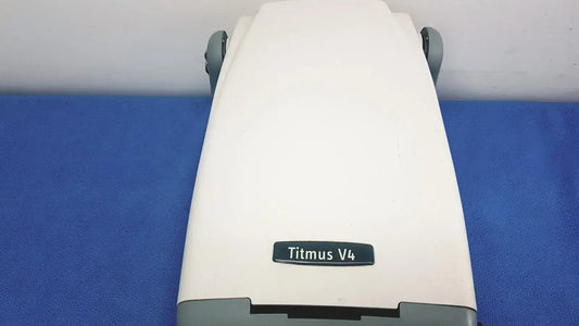 Honeywell Titmus V4 Vision Screener Eye Exam Tester Clinical Occupational Health Vision Screener, second-hand product photo 1