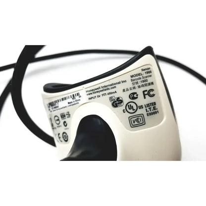 Honeywell USB Handheld barcode scanner. Model Xenon 1900 (1900HHD-0) USB Handheld Barcode Scanner, second-hand product photo 8