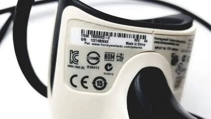 Honeywell USB Handheld barcode scanner. Model Xenon 1900 (1900HHD-0) USB Handheld Barcode Scanner, second-hand product photo 7