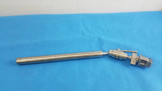 Reuse Medical Horizontal Flex Bar 7/07R 360° Degree Rotation Double Joint Surgical & Orthopedic Instruments, second-hand product photo 1