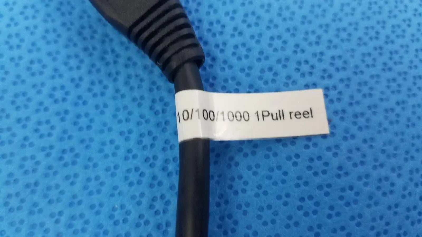 Reuse Medical Hospital And Network Grade 15-S Retractable Cat5e Cable Reel 18ft Other Networking Cables, second-hand product photo 7