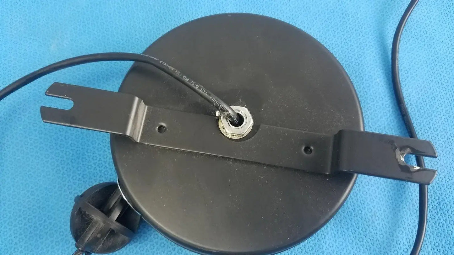 Reuse Medical Hospital And Network Grade 15-S Retractable Cat5e Cable Reel 18ft Other Networking Cables, second-hand product photo 3