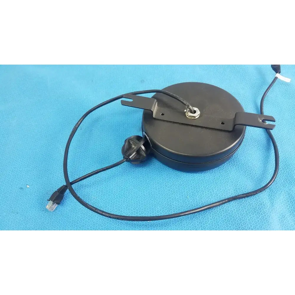 Reuse Medical Hospital And Network Grade 15-S Retractable Cat5e Cable Reel 18ft Other Networking Cables, second-hand product photo 2