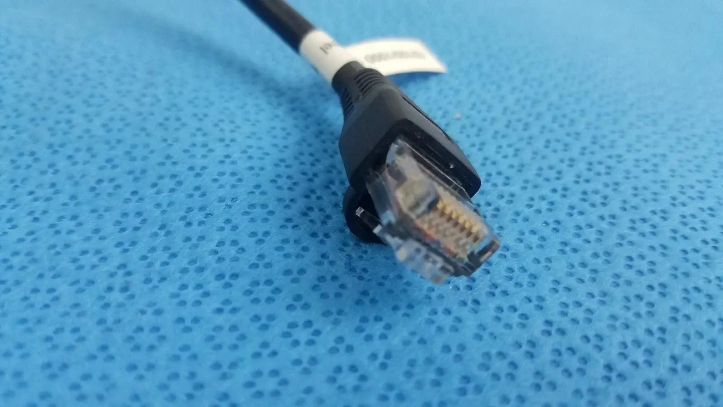 Reuse Medical Hospital And Network Grade 15-S Retractable Cat5e Cable Reel 18ft Other Networking Cables, second-hand product photo 4