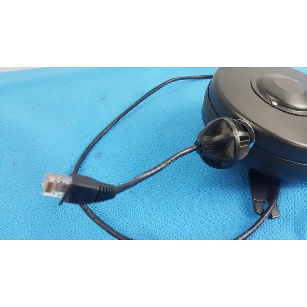 Reuse Medical Hospital And Network Grade 15-S Retractable Cat5e Cable Reel 18ft Other Networking Cables, second-hand product photo 5