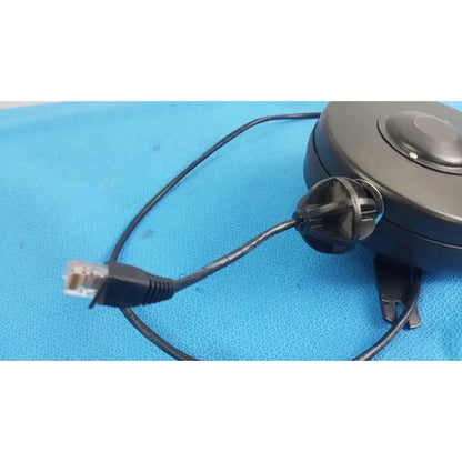 Reuse Medical Hospital And Network Grade 15-S Retractable Cat5e Cable Reel 18ft Other Networking Cables, second-hand product photo 5