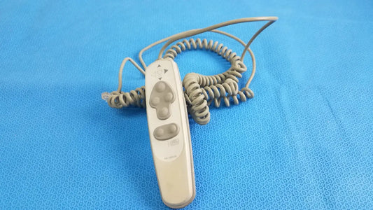 Reuse Medical Hospital Bed Handset Controller Homecare & Hospital Beds, as-is (for parts) product photo 1