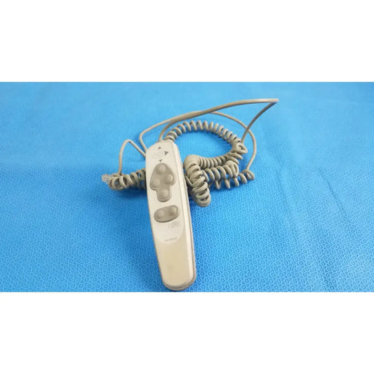 Reuse Medical Hospital Bed Handset Controller Homecare & Hospital Beds, as-is (for parts) product photo 1