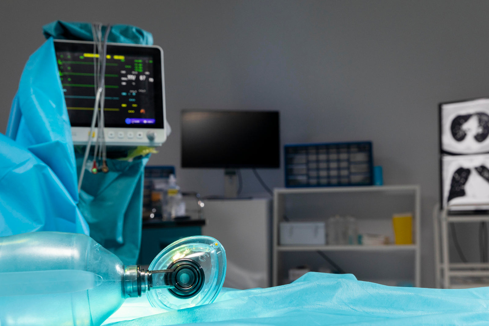 Patient Monitors