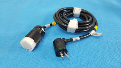 Generic Hospital Grade 20A 250V Locking Power Cord Cable Power Cord, second-hand product photo 1