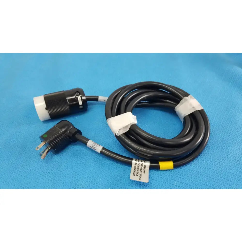 Generic Hospital Grade 20A 250V Locking Power Cord Cable Power Cord, second-hand product photo 12