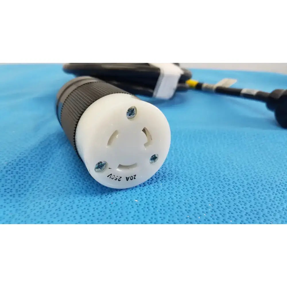 Generic Hospital Grade 20A 250V Locking Power Cord Cable Power Cord, second-hand product photo 6