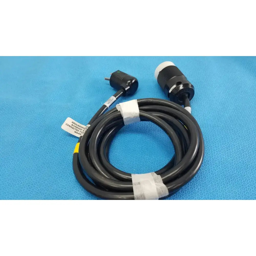 Generic Hospital Grade 20A 250V Locking Power Cord Cable Power Cord, second-hand product photo 14