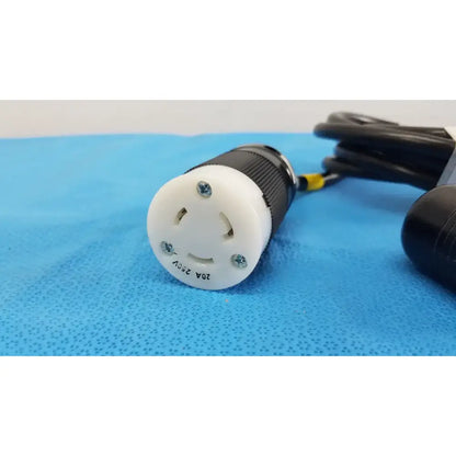 Generic Hospital Grade 20A 250V Locking Power Cord Cable Power Cord, second-hand product photo 5