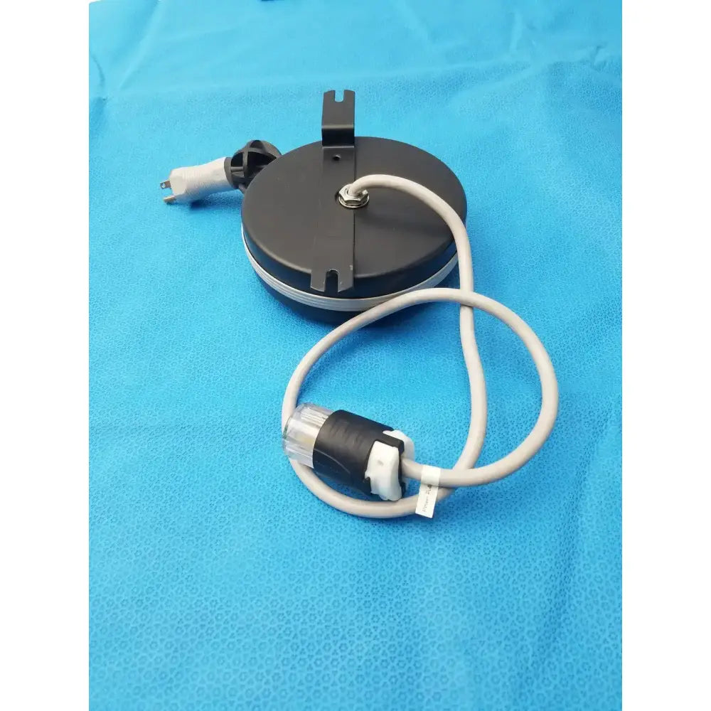 Hospital Grade Extension Cord Reel with IEC Compliant Plug Extension Cord Reel, second-hand product photo 5
