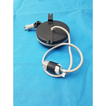 Hospital Grade Extension Cord Reel with IEC Compliant Plug Extension Cord Reel, second-hand product photo 5
