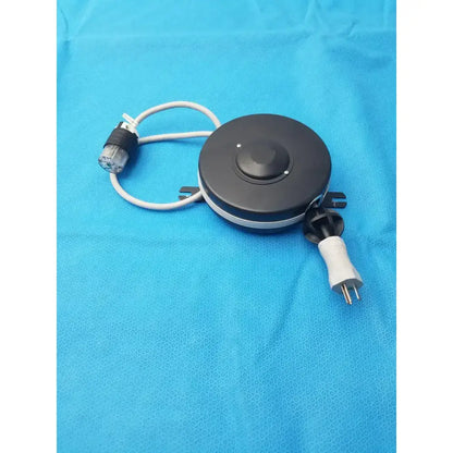 Hospital Grade Extension Cord Reel with IEC Compliant Plug Extension Cord Reel, second-hand product photo 9