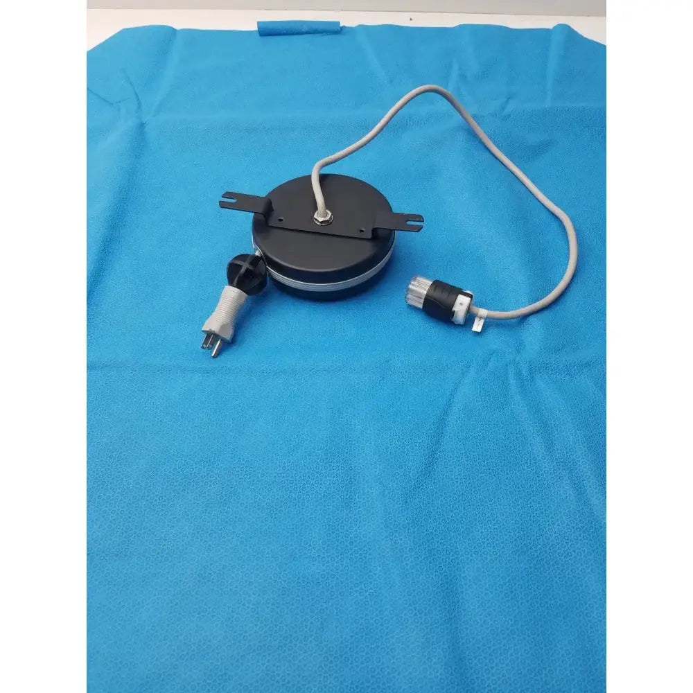 Hospital Grade Extension Cord Reel with IEC Compliant Plug Extension Cord Reel, second-hand product photo 3