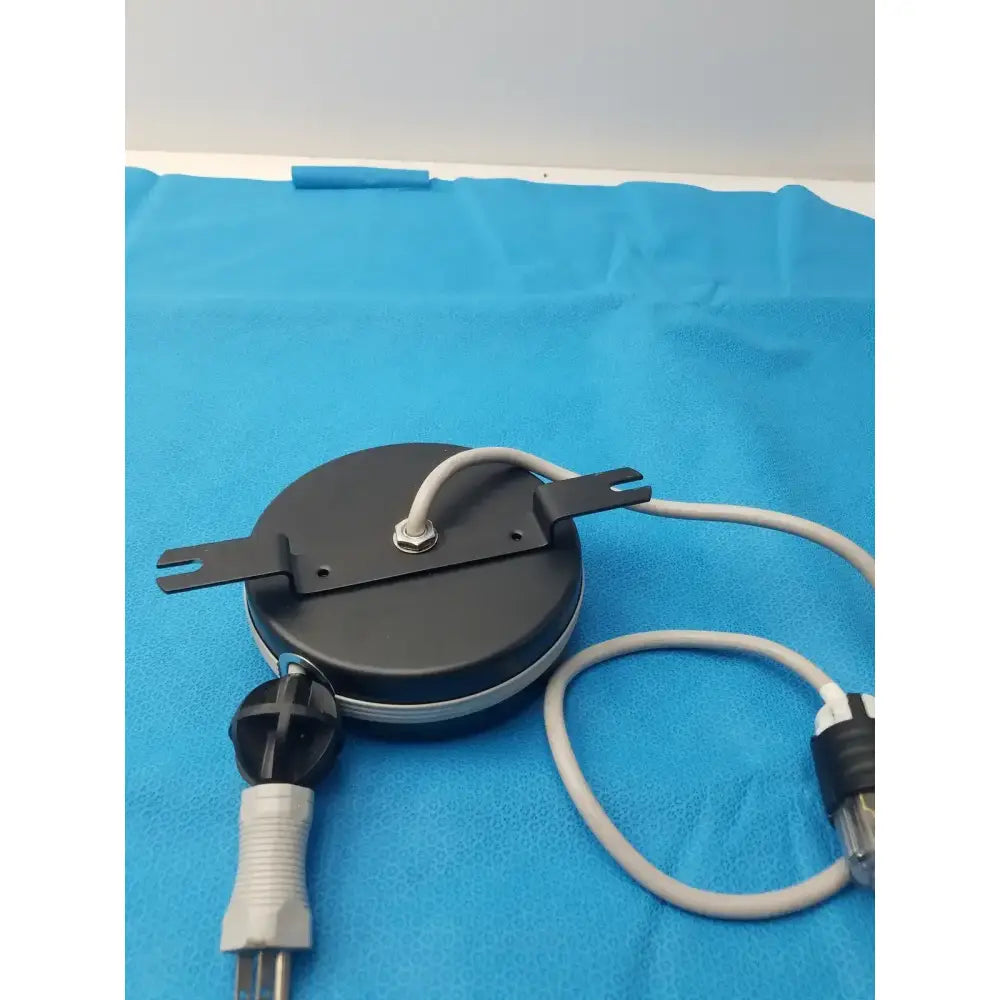Hospital Grade Extension Cord Reel with IEC Compliant Plug Extension Cord Reel, second-hand product photo 4