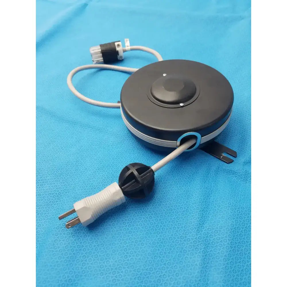Hospital Grade Extension Cord Reel with IEC Compliant Plug Extension Cord Reel, second-hand product photo 10