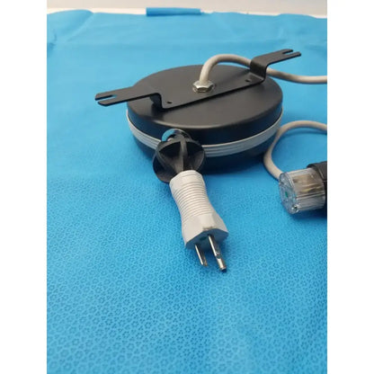 Hospital Grade Extension Cord Reel with IEC Compliant Plug Extension Cord Reel, second-hand product photo 6