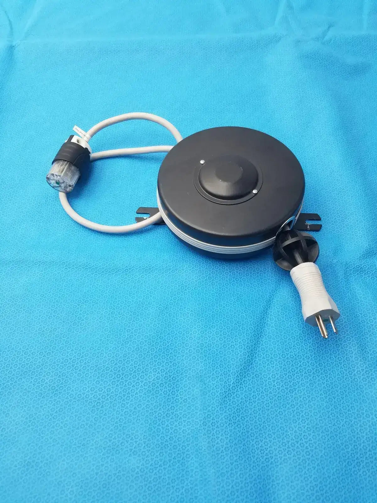 Hospital Grade Extension Cord Reel with IEC Compliant Plug Extension Cord Reel, second-hand product photo 9