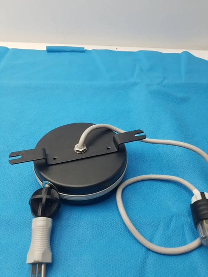 Hospital Grade Extension Cord Reel with IEC Compliant Plug Extension Cord Reel, second-hand product photo 4