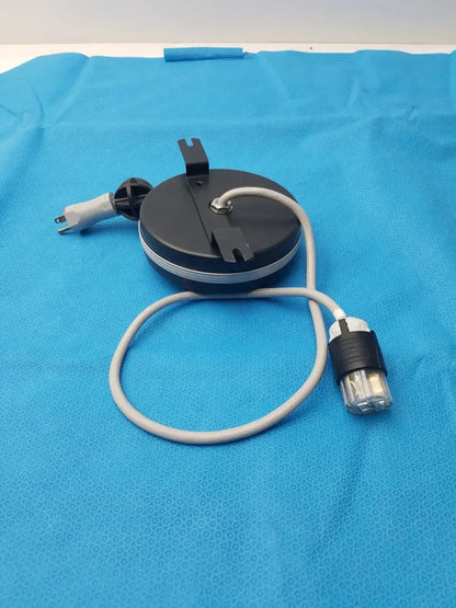 Hospital Grade Extension Cord Reel with IEC Compliant Plug Extension Cord Reel, second-hand product photo 2