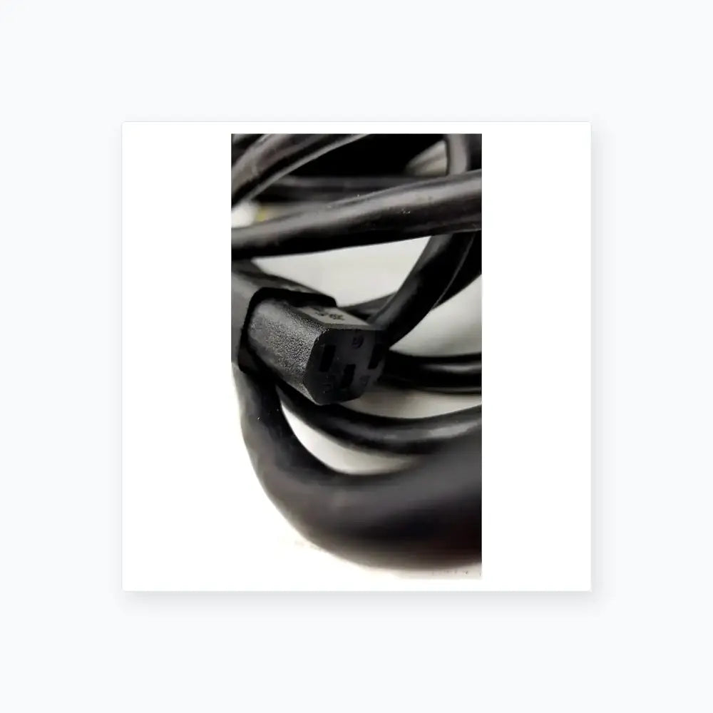 Generic Hospital Grade Power Cord Male to Female Power Cable Power Cord, second-hand product photo 3