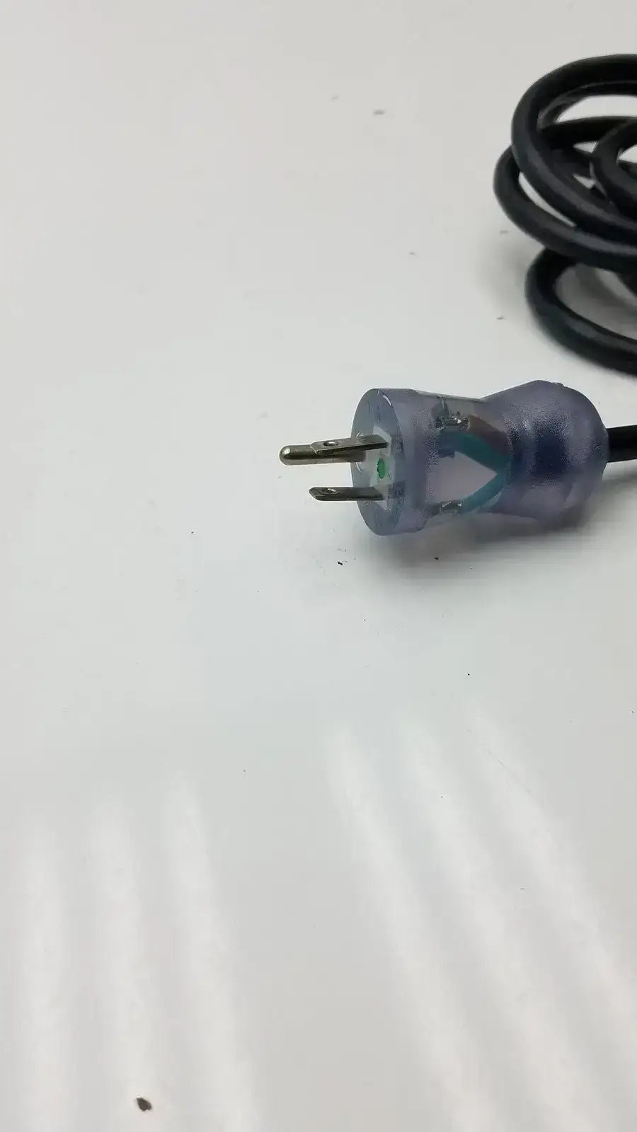 Generic Hospital Grade Power Cord Male to Female Power Cable Power Cord, second-hand product photo 2
