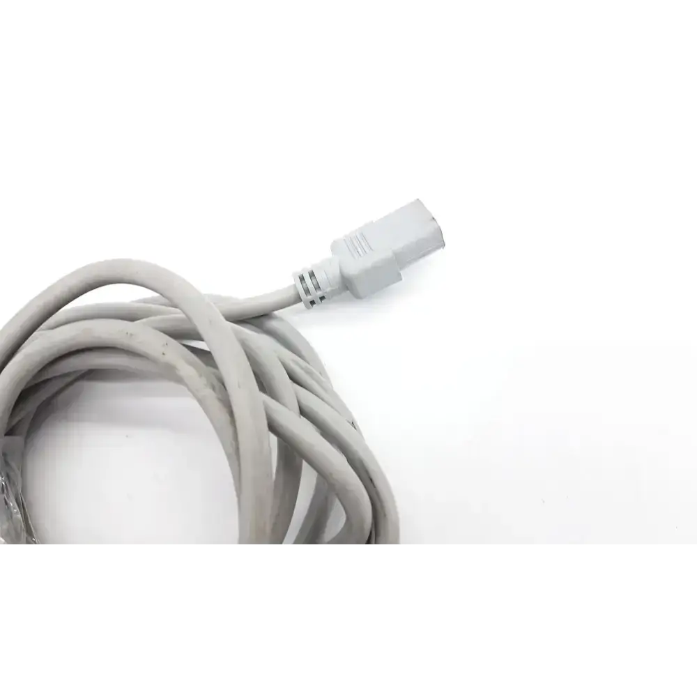 Generic Hospital Medical Power Extension Cable Medical Power Extension Cable, as-is (for parts) product photo 8