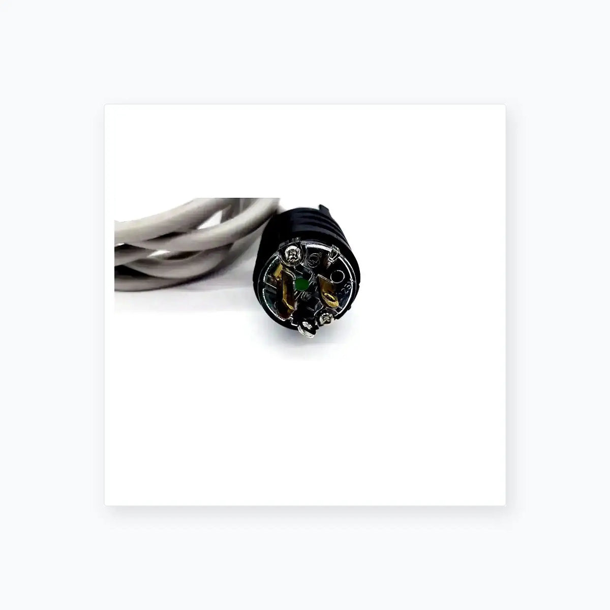 Generic Hospital Medical Power Extension Cable Medical Power Extension Cable, as-is (for parts) product photo 4