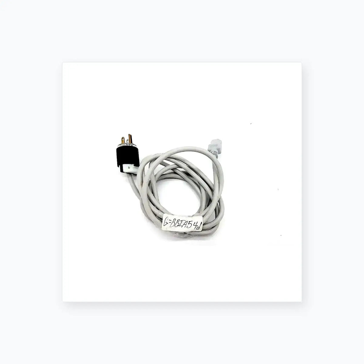 Generic Hospital Medical Power Extension Cable Medical Power Extension Cable, as-is (for parts) product photo 10