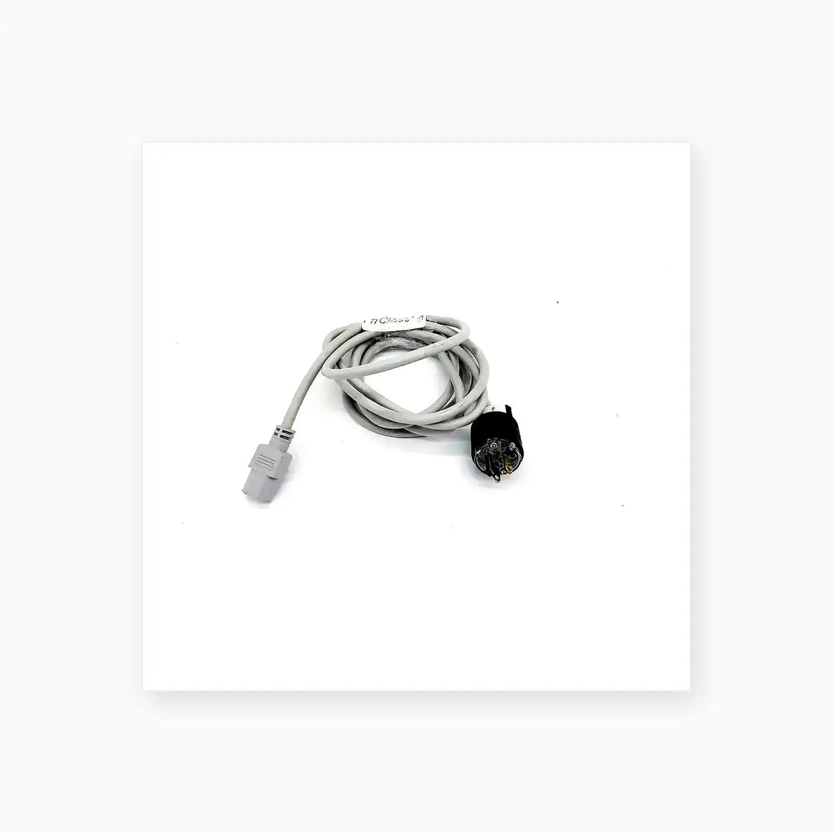 Generic Hospital Medical Power Extension Cable Medical Power Extension Cable, as-is (for parts) product photo 3