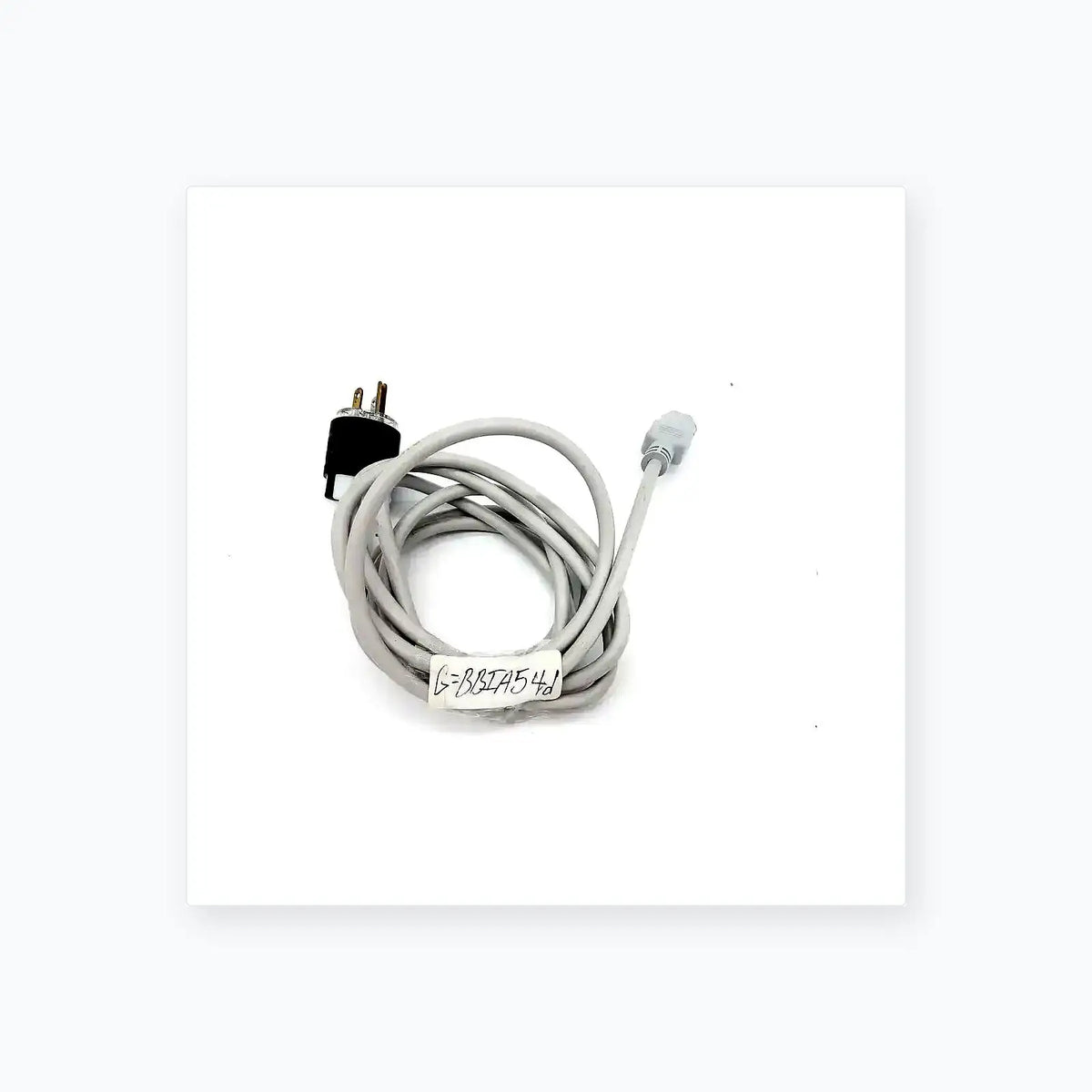 Generic Hospital Medical Power Extension Cable Medical Power Extension Cable, as-is (for parts) product photo 1