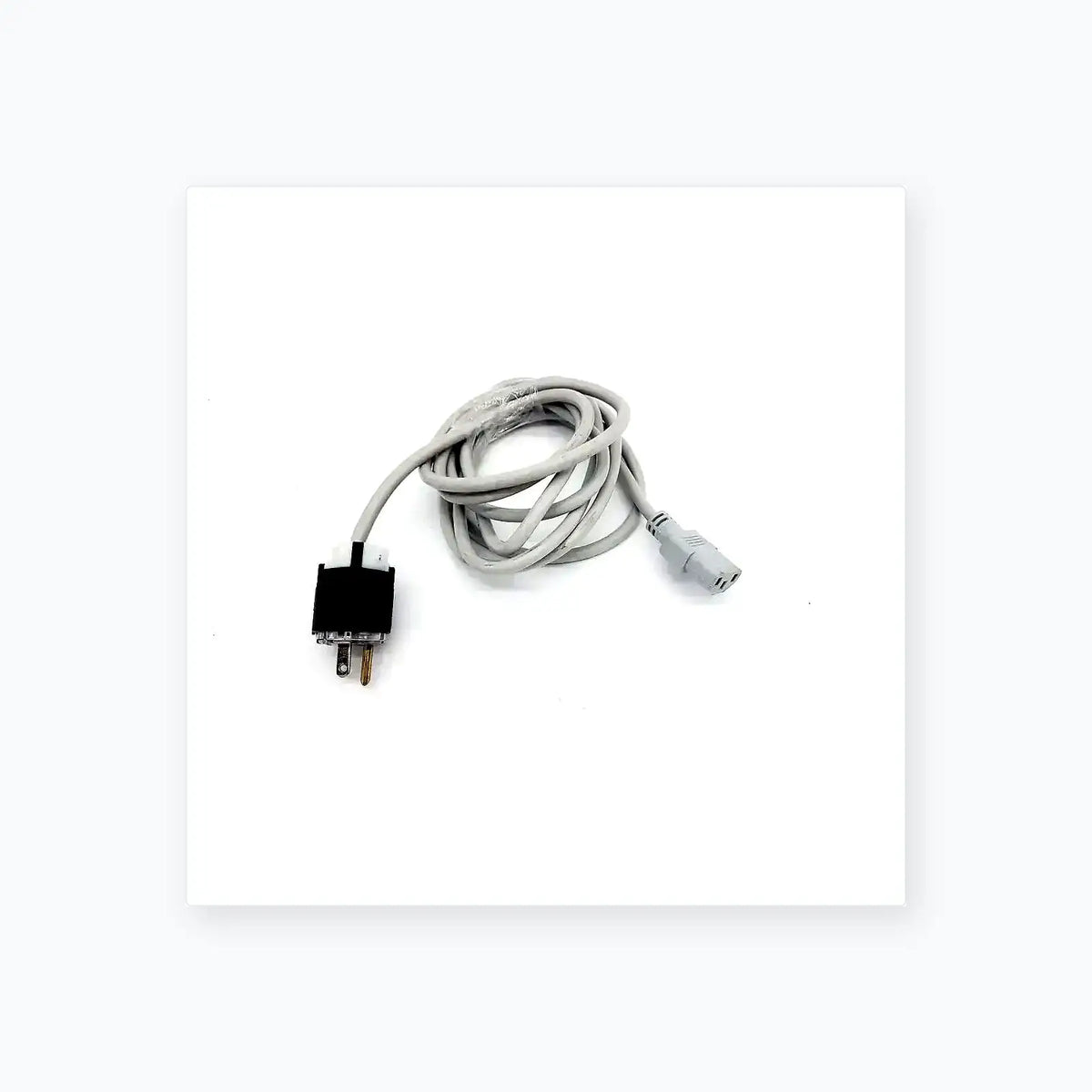 Generic Hospital Medical Power Extension Cable Medical Power Extension Cable, as-is (for parts) product photo 9