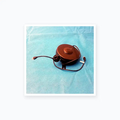 Reuse Medical Hospital & Network Grade Retractable Cable Reel Ethernet Cables (RJ-45/8P8C), second-hand product photo 1