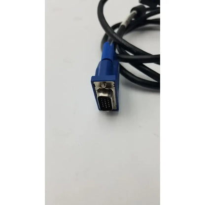 Horton Hotron E246588 AWM Style 20276 VW-1 80 Degrees C 30V Computer Monitor Cable Computer Monitor Cable, second-hand product photo 2