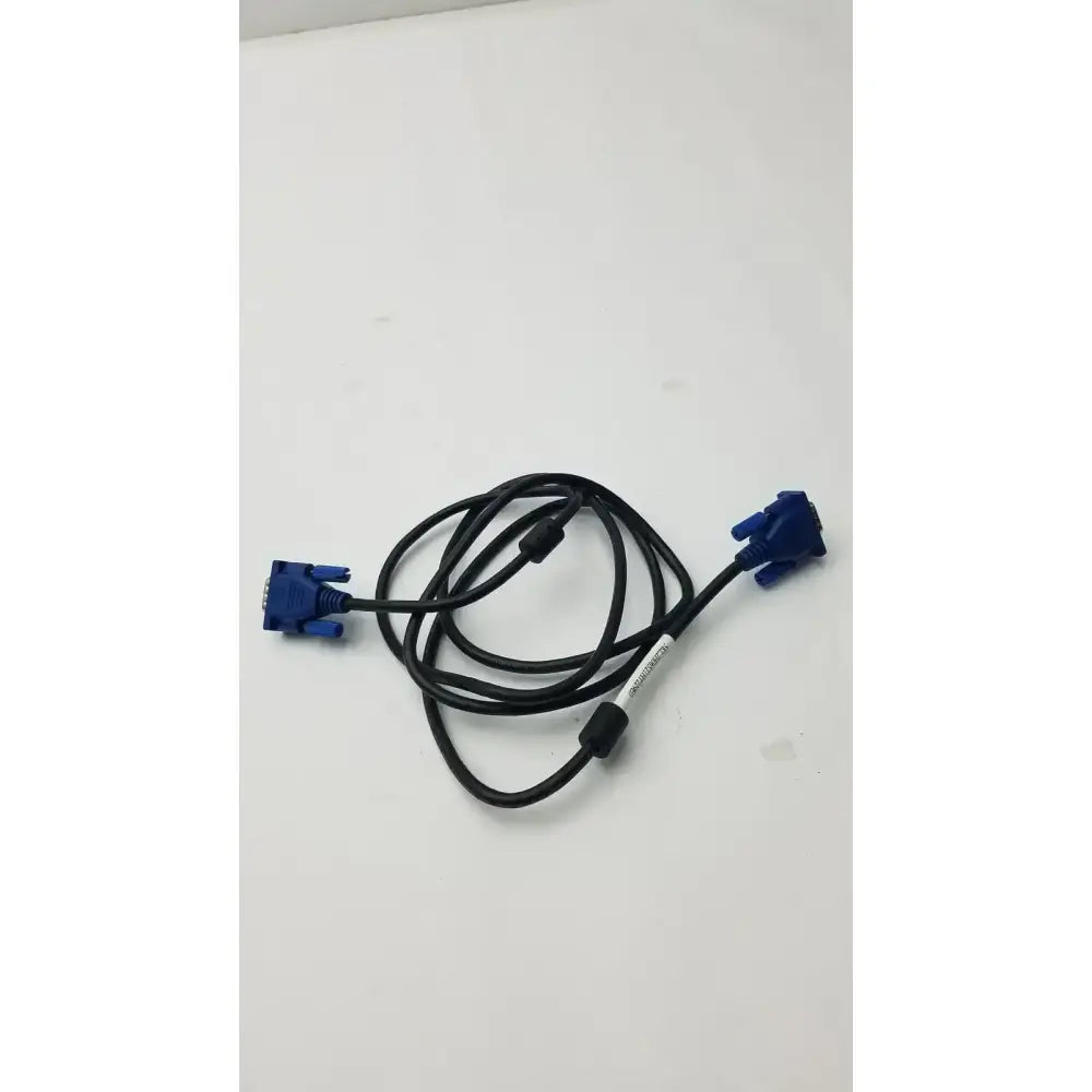 Horton Hotron E246588 AWM Style 20276 VW-1 80 Degrees C 30V Computer Monitor Cable Computer Monitor Cable, second-hand product photo 8