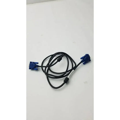 Horton Hotron E246588 AWM Style 20276 VW-1 80 Degrees C 30V Computer Monitor Cable Computer Monitor Cable, second-hand product photo 8