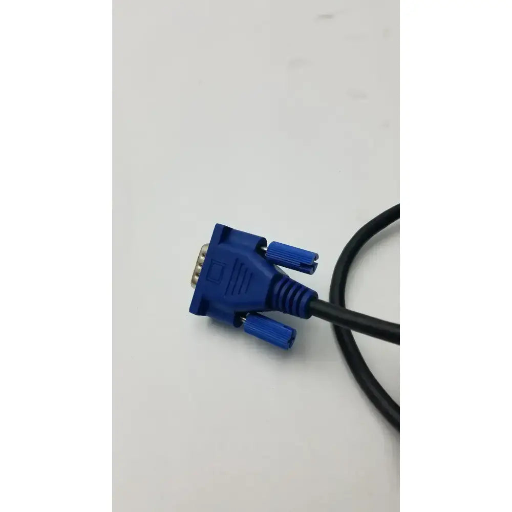 Horton Hotron E246588 AWM Style 20276 VW-1 80 Degrees C 30V Computer Monitor Cable Computer Monitor Cable, second-hand product photo 9