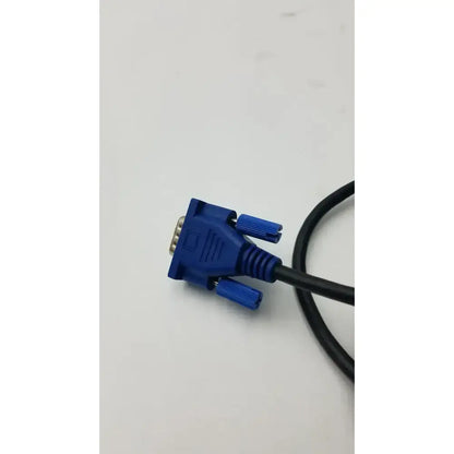 Horton Hotron E246588 AWM Style 20276 VW-1 80 Degrees C 30V Computer Monitor Cable Computer Monitor Cable, second-hand product photo 9