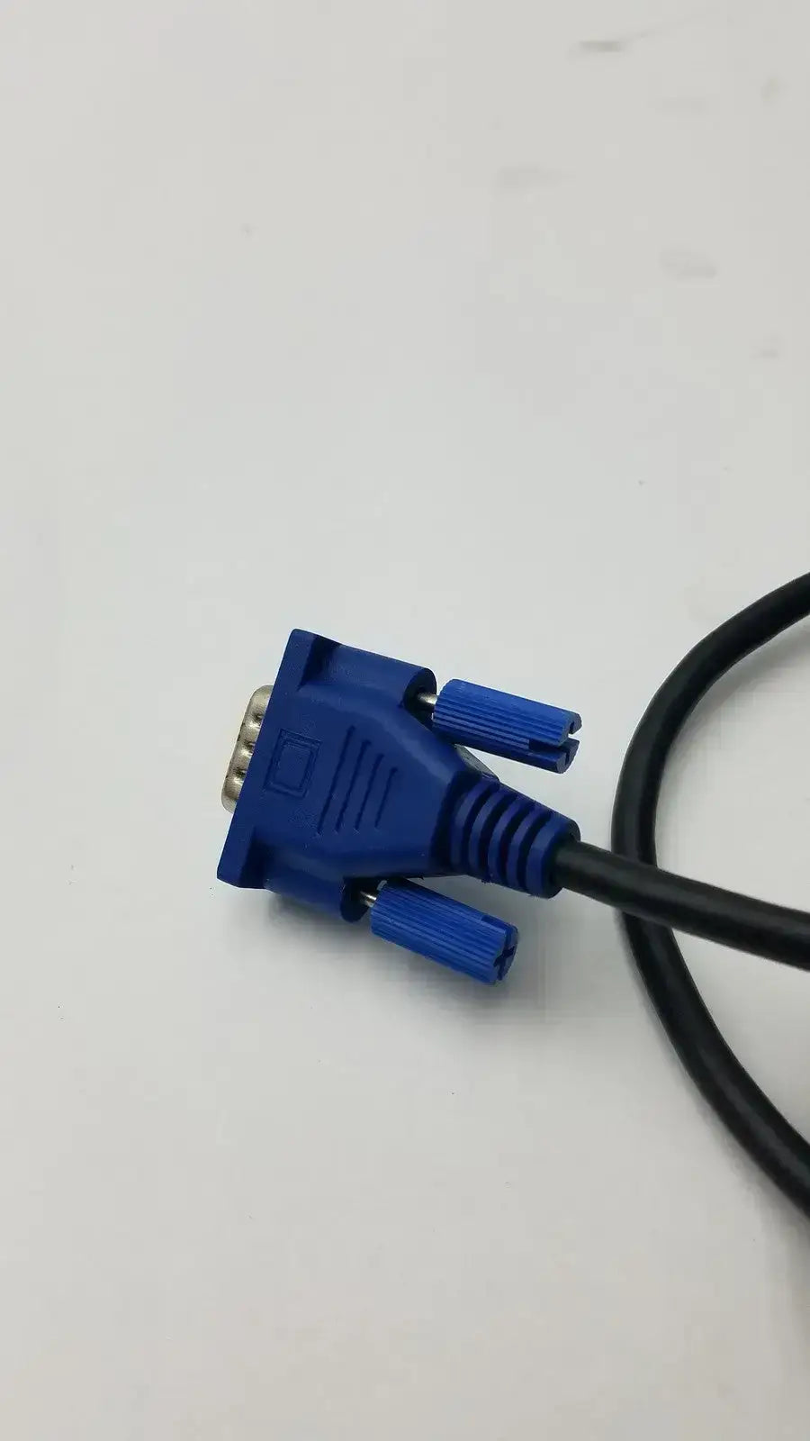Horton Hotron E246588 AWM Style 20276 VW-1 80 Degrees C 30V Computer Monitor Cable Computer Monitor Cable, second-hand product photo 9