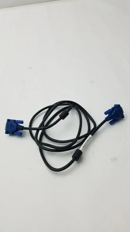 Horton Hotron E246588 AWM Style 20276 VW-1 80 Degrees C 30V Computer Monitor Cable Computer Monitor Cable, second-hand product photo 8