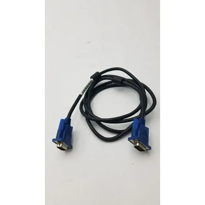 Horton Hotron E246588 AWM Style 20276 VW-1 80 Degrees C 30V Computer Monitor Cable Computer Monitor Cable, second-hand product photo 11