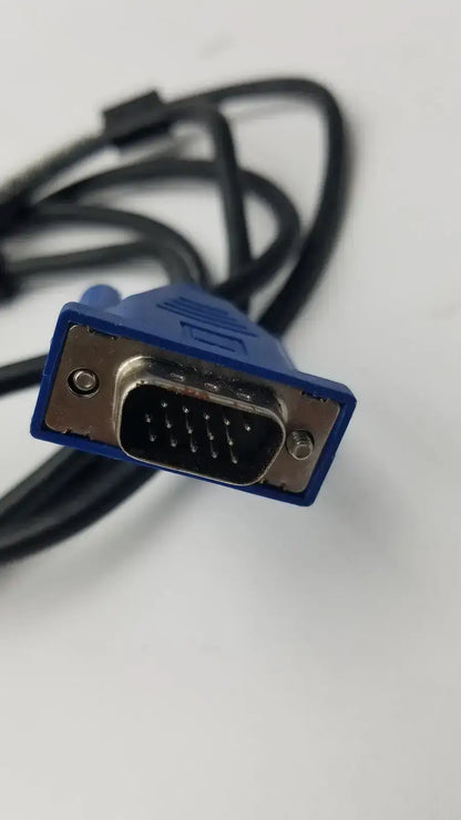 Horton Hotron E246588 AWM Style 20276 VW-1 80 Degrees C 30V Computer Monitor Cable Computer Monitor Cable, second-hand product photo 6