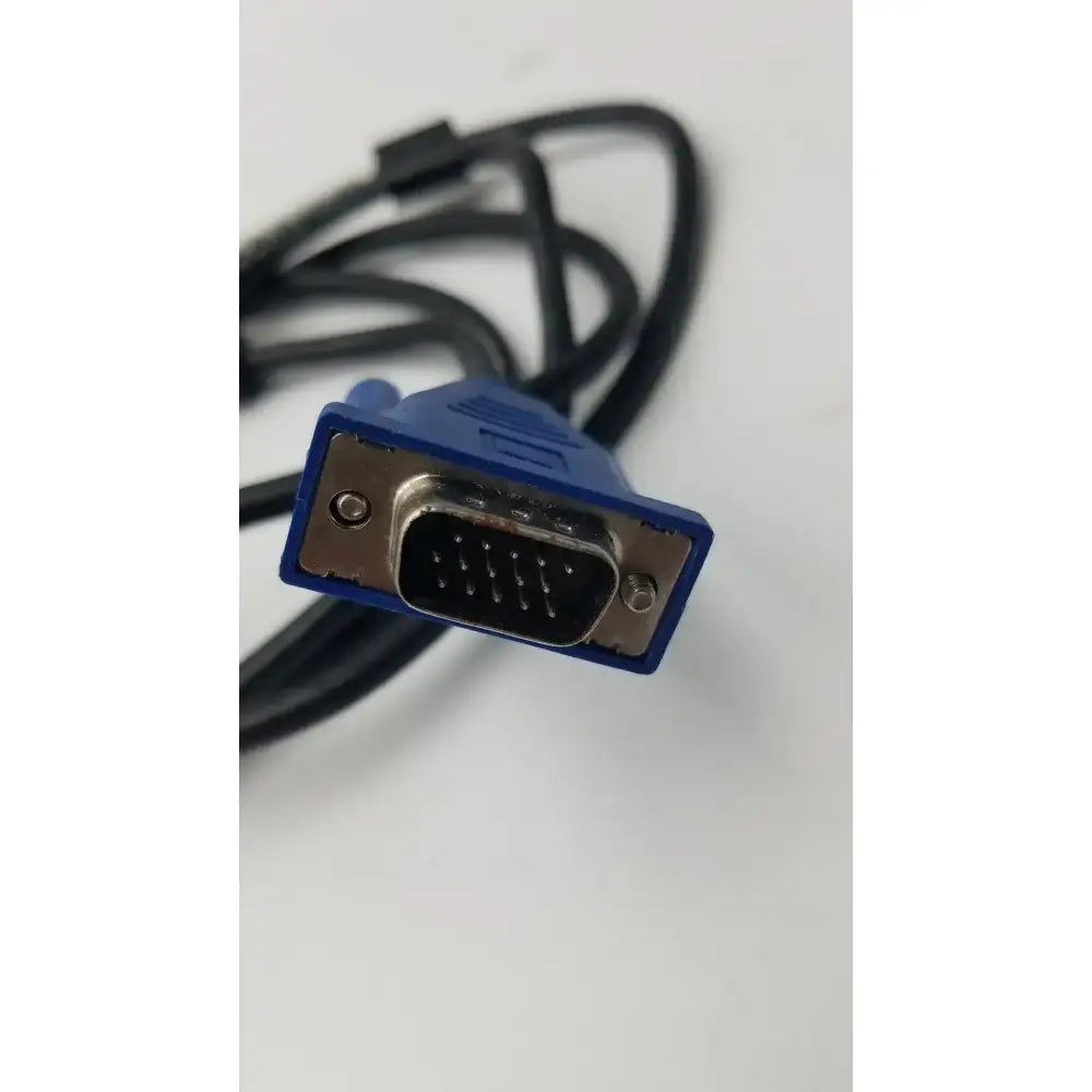 Horton Hotron E246588 AWM Style 20276 VW-1 80 Degrees C 30V Computer Monitor Cable Computer Monitor Cable, second-hand product photo 6