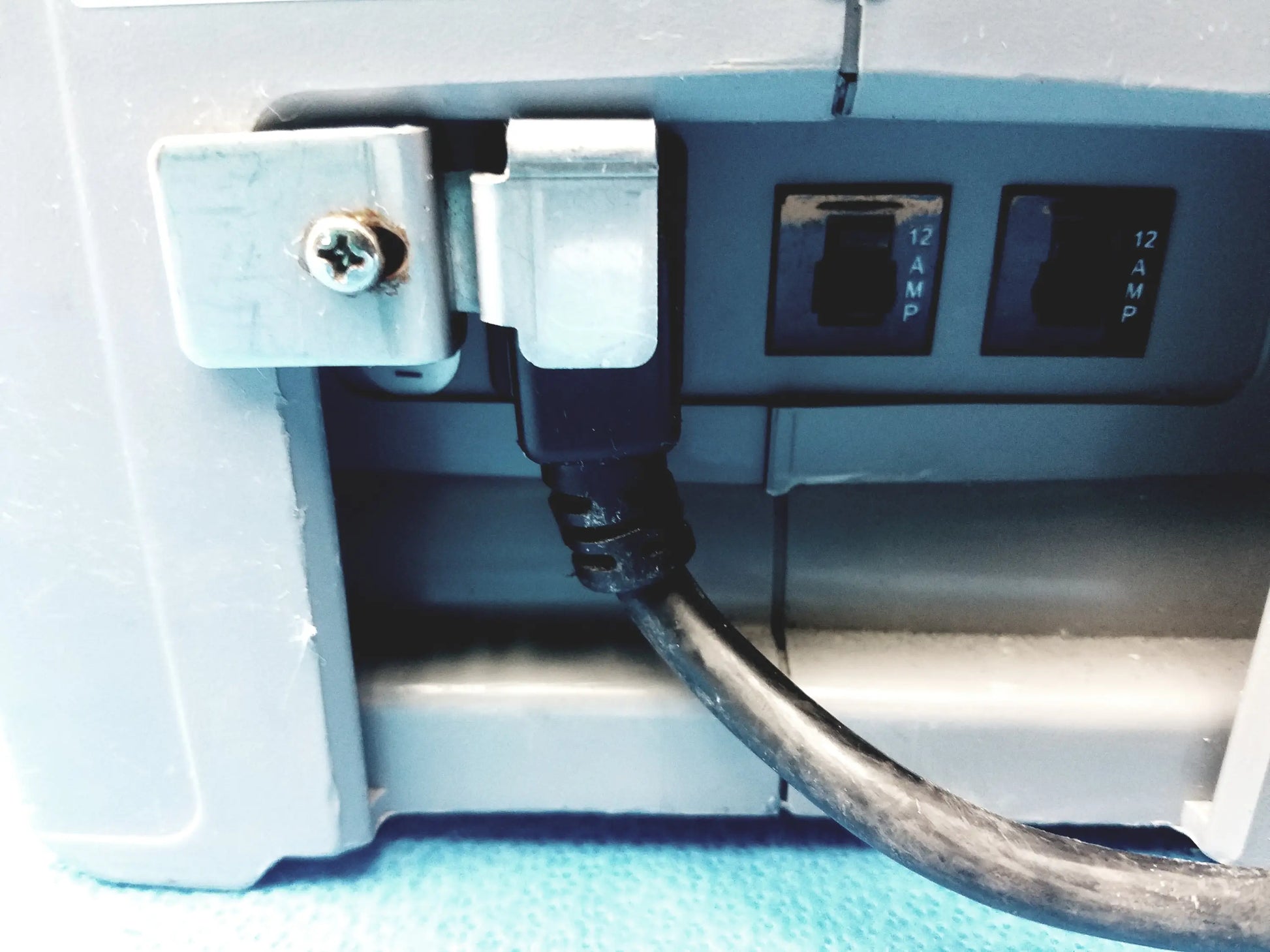 HoverTech HTAIR1200 Patient Transfer System Pump Patient Transfer System Pump, second-hand product photo 7
