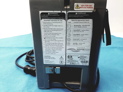 HoverTech HTAIR1200 Patient Transfer System Pump Patient Transfer System Pump, second-hand product photo 6