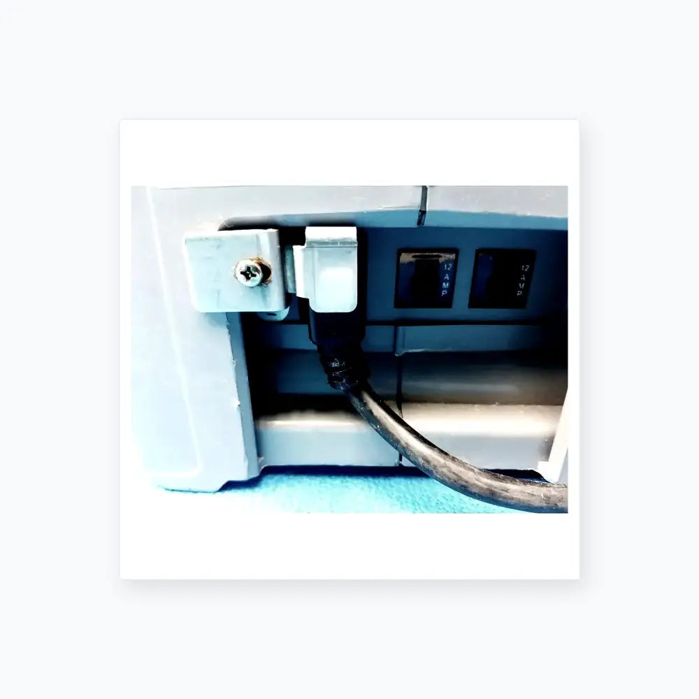 HoverTech HTAIR1200 Patient Transfer System Pump Patient Transfer System Pump, second-hand product photo 7